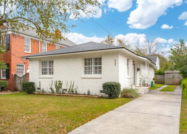 Property at 223 Grove St, Charleston, SC 29403, 3 beds, 2 baths
