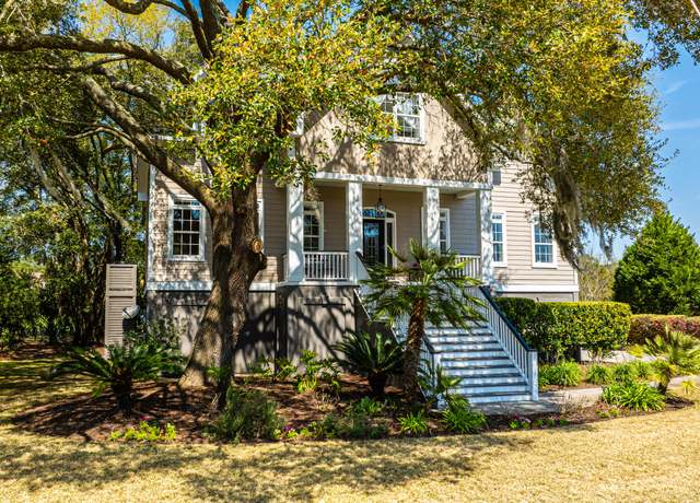 Property at 4233 Haulover Dr, Johns Island, SC 29455, 4 beds, 4.5 baths