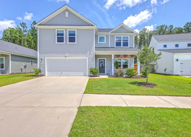 Property at 4314 Cotton Flat Rd, Summerville, SC 29485, 4 beds, 2.5 baths