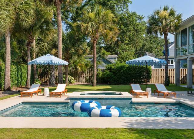 Property at 15 31st Ave, Isle Of Palms, SC 29451, 4 beds, 3.5 baths
