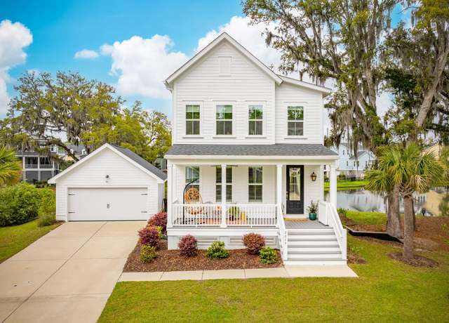 Property at 2815 Colonel Harrison Dr, Johns Island, SC 29455, 3 beds, 2.5 baths