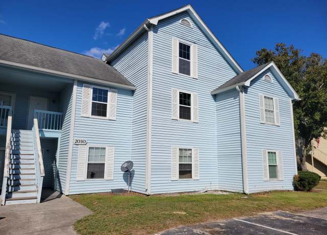 Property at 2030 Coldspring Dr Unit 707 G, North Charleston, SC 29406, 3 beds, 2 baths
