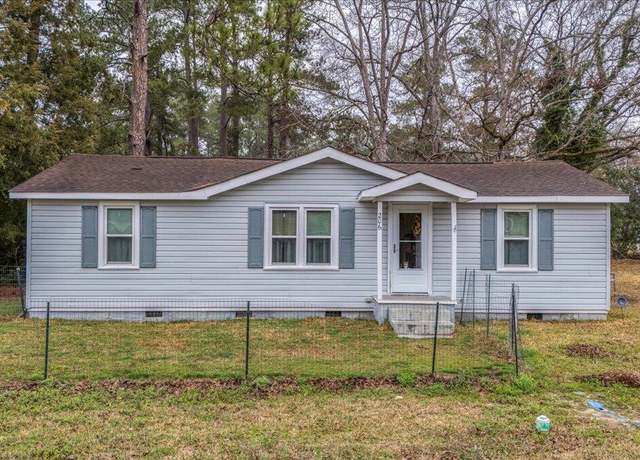 Property at 206 Dukes St, Saint George, SC 29477, 2 beds, 1 bath