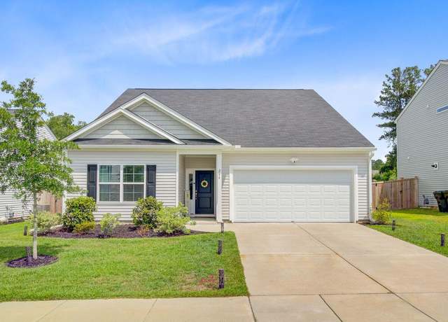 Property at 266 Torslanda Ln, Summerville, SC 29486, 4 beds, 2 baths