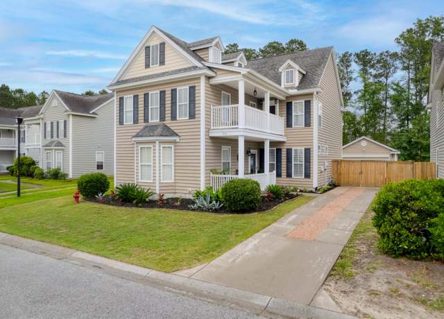 Property at 234 Cameron St, Summerville, SC 29486, 4 beds, 3.5 baths