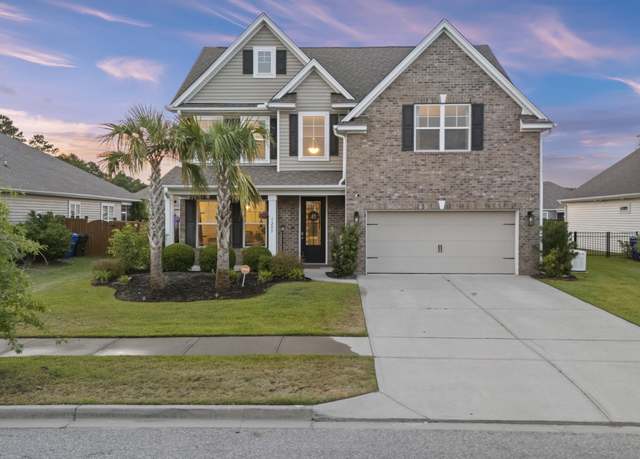 Property at 1209 Hammrick Ln, Johns Island, SC 29455, 5 beds, 3 baths