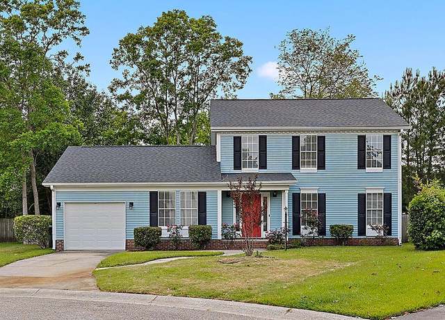 Property at 205 Lynton Ct, Goose Creek, SC 29445, 3 beds, 2.5 baths