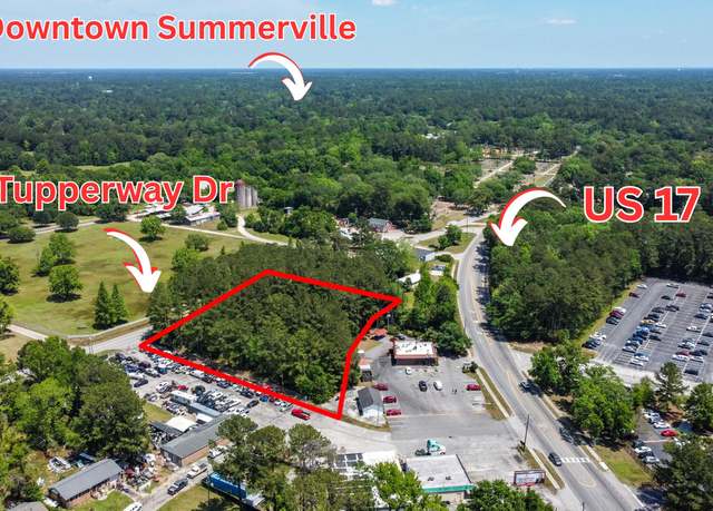 Property at 0 Tupperway Dr, Summerville, SC 29483
