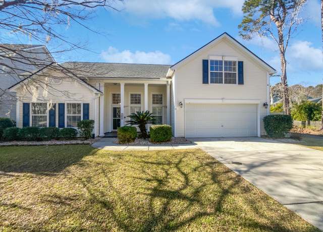 Property at 606 Pointe Of Oaks Rd, Summerville, SC 29485, 4 beds, 2 baths