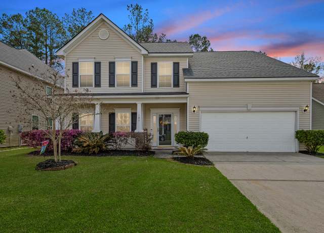 Property at 184 Charlesfort Way, Moncks Corner, SC 29461, 4 beds, 2.5 baths