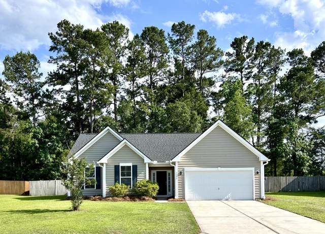 Property at 3006 Central Ring Ct, Ridgeville, SC 29472, 3 beds, 2 baths