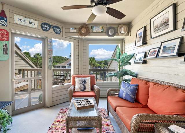 Property at 1640 Live Oak Park, Seabrook Island, SC 29455, 1 bed, 1 bath