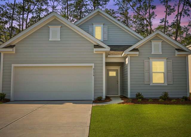 Property at 2179 Macallan Blvd, Ravenel, SC 29470, 3 beds, 3 baths