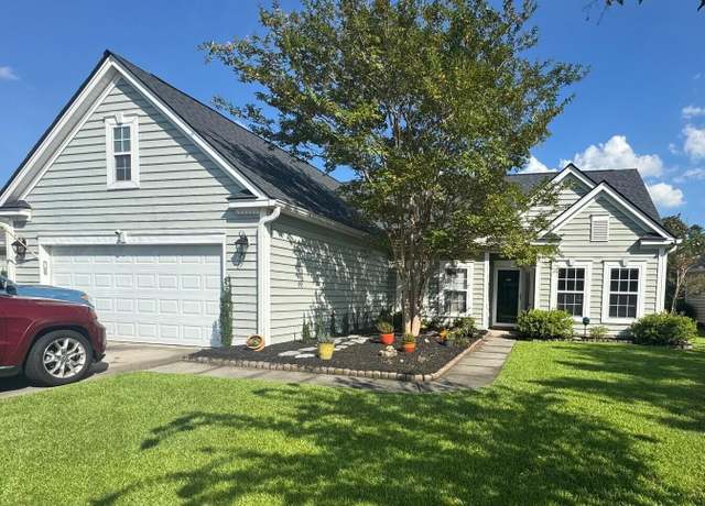 Property at 161 Carolinian Dr, Summerville, SC 29485, 3 beds, 2 baths