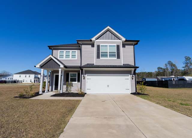 Property at 112 Edisto Crossing Ct, Ridgeville, SC 29472, 4 beds, 2.5 baths