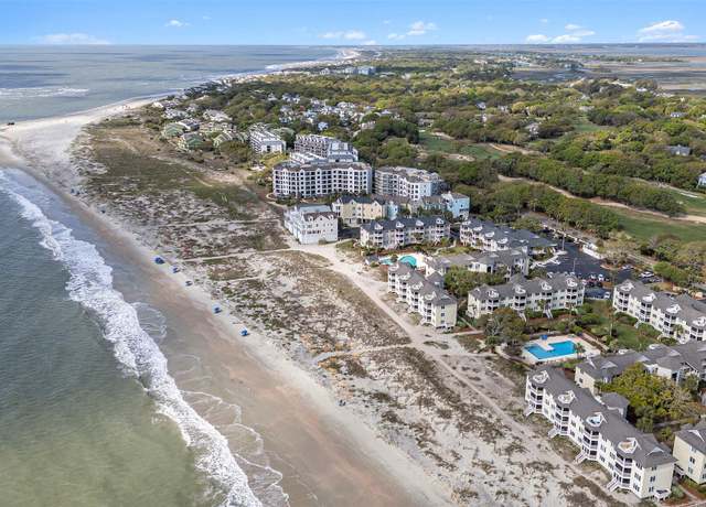 Property at 9000 Palmetto Dr Unit 202-C, Isle Of Palms, SC 29451, 1 bed, 1 bath