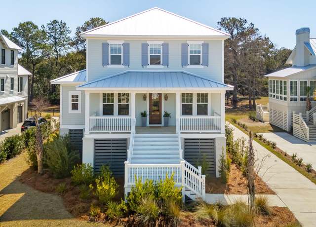 Property at 1604 Bernier Cmns, Johns Island, SC 29455, 4 beds, 3.5 baths
