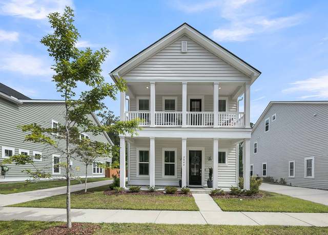 Property at 2844 Pinelog Ln, Johns Island, SC 29455, 4 beds, 3 baths