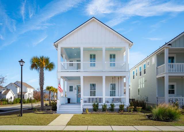 Property at 1680 Banning St, Mount Pleasant, SC 29466, 4 beds, 3 baths