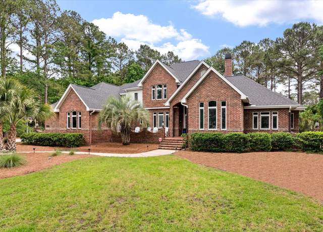 Property at 3601 Colonel Vanderhorst Cir, Mount Pleasant, SC 29466, 4 beds, 4.5 baths