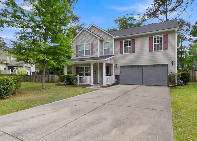 Property at 215 Breckingridge Dr, Ladson, SC 29456, 4 beds, 2.5 baths
