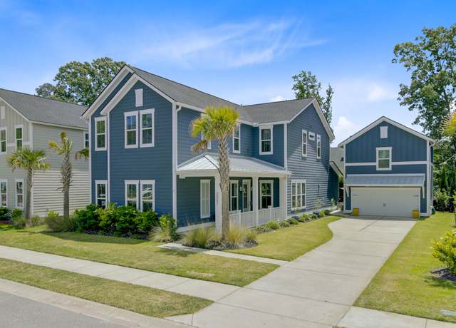 Property at 2557 Hatch Dr, Johns Island, SC 29455, 5 beds, 5.5 baths