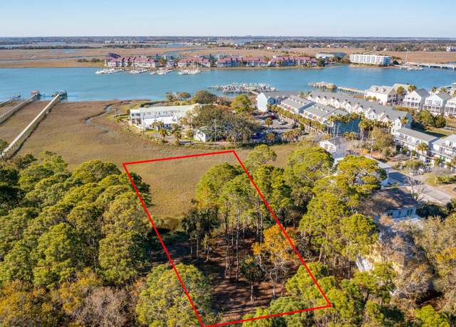 Property at 290 Shadow Race Ln, Folly Beach, SC 29439