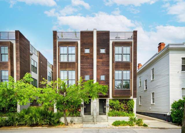Property at 62 Gadsden St Unit A, Charleston, SC 29401, 3 beds, 3 baths