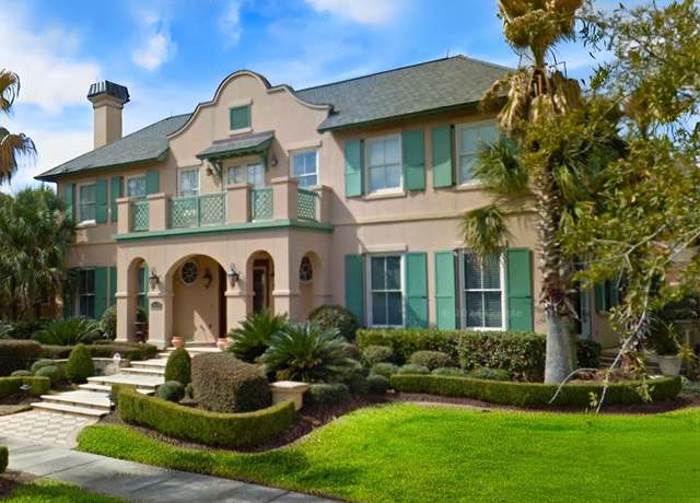 Property at 94 Dalton St, Daniel Island, SC 29492, 4 beds, 4.5 baths