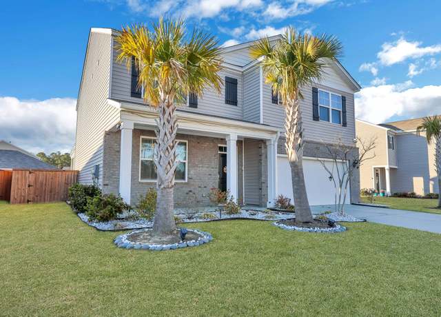 Property at 302 Willow Pointe Cir, Summerville, SC 29486, 5 beds, 3 baths