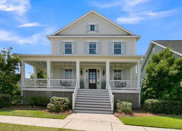Property at 2405 Louisville St, Charleston, SC 29492, 5 beds, 4.5 baths