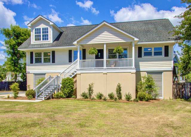 Property at 1834 Cornish Ave, Charleston, SC 29412, 4 beds, 4 baths