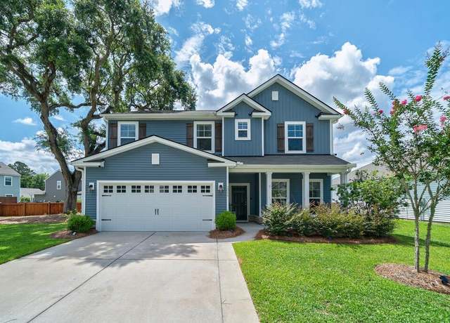 Property at 2024 Lanneau Ln, Johns Island, SC 29455, 4 beds, 2.5 baths