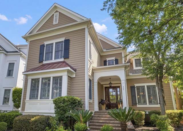 Property at 404 Cattle Ranch St, Daniel Island, SC 29492, 4 beds, 5.5 baths
