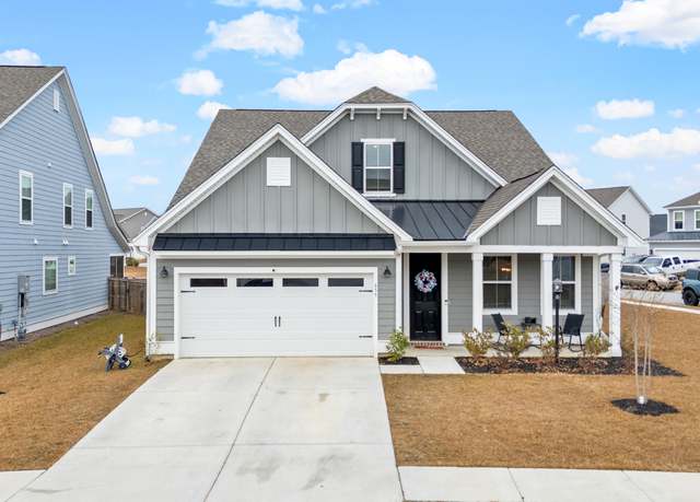 Property at 655 Black Pine Rd, Moncks Corner, SC 29461, 4 beds, 3.5 baths