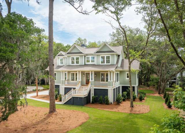 Property at 4291 Turtle Landing Ct, Johns Island, SC 29455, 5 beds, 5.5 baths