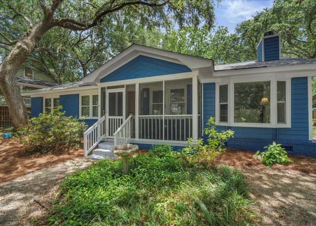 Property at 10 Chapman Ave, Isle Of Palms, SC 29451, 4 beds, 2 baths