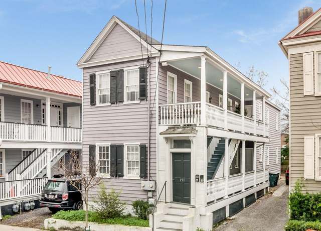 Property at 151 Spring St Unit A, Charleston, SC 29403, 3 beds, 2.5 baths
