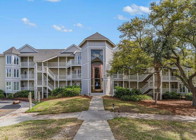 Property at 9000 Palmetto Dr Unit C202, Isle Of Palms, SC 29451, 1 bed, 1 bath