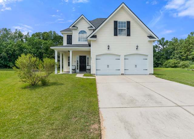 Property at 241 Two Forts Rd, Moncks Corner, SC 29461, 4 beds, 2.5 baths
