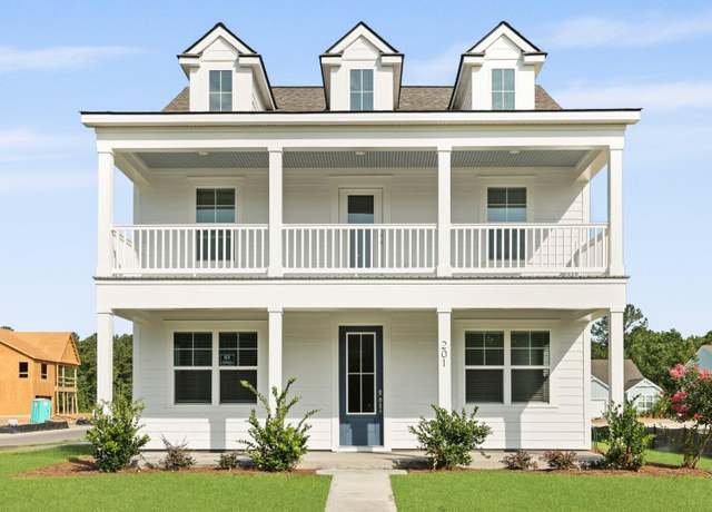 Property at 201 Terrace View Dr, Summerville, SC 29486, 5 beds, 4 baths