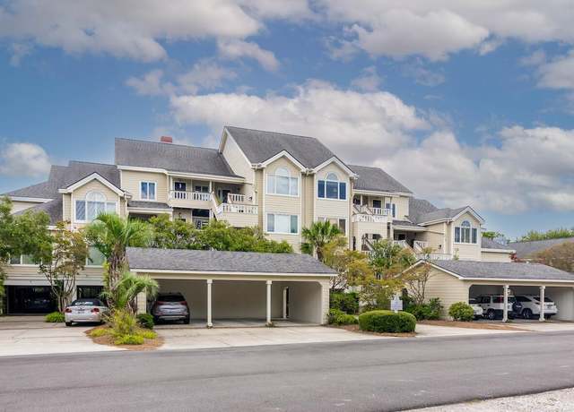 Property at 1551 Ben Sawyer Blvd Unit 5-J, Mount Pleasant, SC 29464, 2 beds, 2.5 baths