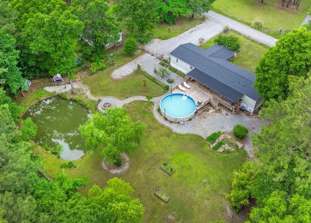 Property at 521 Popa Rd, Jamestown, SC 29453, 3 beds, 2 baths