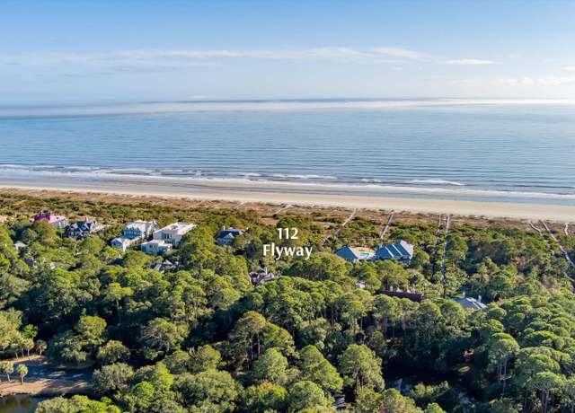 Property at 112 Flyway Dr, Kiawah Island, SC 29455