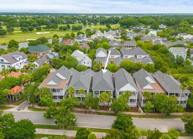 Property at 205 Delahow St, Daniel Island, SC 29492, 3 beds, 3.5 baths