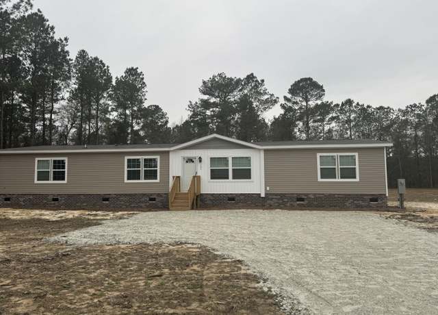 Property at 186 Wyman Rd, Eutawville, SC 29048, 4 beds, 2 baths