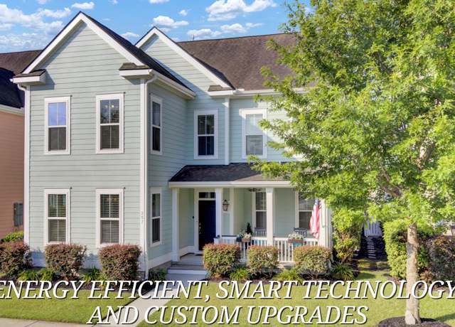 Property at 207 Bellflower Dr, Summerville, SC 29483, 4 beds, 3.5 baths