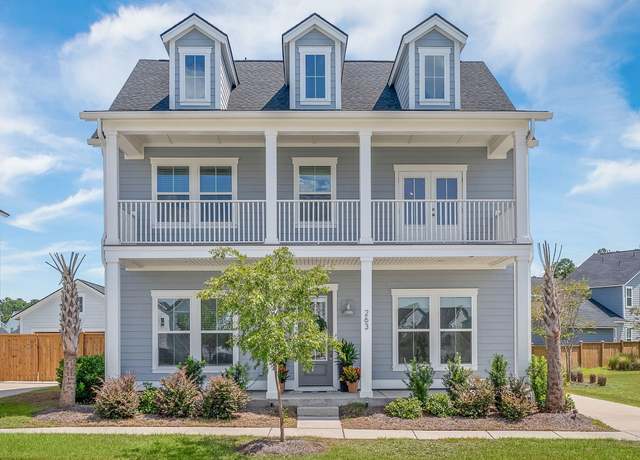 Property at 263 Bird Song Path, Summerville, SC 29485, 5 beds, 4 baths