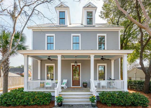 Property at 425 Mccants Dr, Mount Pleasant, SC 29464, 3 beds, 4 baths