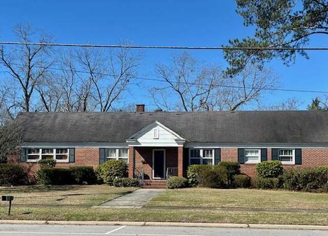 Property at 4378 Carolina Hwy, Denmark, SC 29042, 4 beds, 3 baths